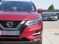 USED 2018 68 NISSAN QASHQAI 1.3 DIG-T Tekna SUV 5dr Petrol DCT Auto Euro 6 (s/s) (160 ps) 