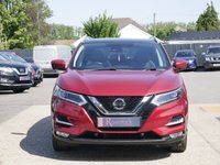 USED 2018 68 NISSAN QASHQAI 1.3 DIG-T Tekna SUV 5dr Petrol DCT Auto Euro 6 (s/s) (160 ps) 