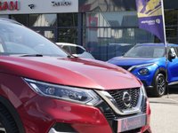 USED 2018 68 NISSAN QASHQAI 1.3 DIG-T Tekna SUV 5dr Petrol DCT Auto Euro 6 (s/s) (160 ps) 