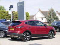 USED 2018 68 NISSAN QASHQAI 1.3 DIG-T Tekna SUV 5dr Petrol DCT Auto Euro 6 (s/s) (160 ps) 