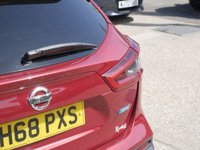 USED 2018 68 NISSAN QASHQAI 1.3 DIG-T Tekna SUV 5dr Petrol DCT Auto Euro 6 (s/s) (160 ps) 