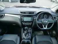 USED 2018 68 NISSAN QASHQAI 1.3 DIG-T Tekna SUV 5dr Petrol DCT Auto Euro 6 (s/s) (160 ps) 
