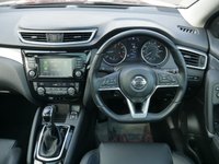 USED 2018 68 NISSAN QASHQAI 1.3 DIG-T Tekna SUV 5dr Petrol DCT Auto Euro 6 (s/s) (160 ps) 