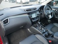 USED 2018 68 NISSAN QASHQAI 1.3 DIG-T Tekna SUV 5dr Petrol DCT Auto Euro 6 (s/s) (160 ps) 