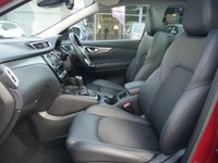 USED 2018 68 NISSAN QASHQAI 1.3 DIG-T Tekna SUV 5dr Petrol DCT Auto Euro 6 (s/s) (160 ps) 