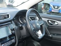 USED 2018 68 NISSAN QASHQAI 1.3 DIG-T Tekna SUV 5dr Petrol DCT Auto Euro 6 (s/s) (160 ps) 