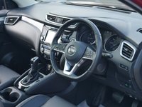 USED 2018 68 NISSAN QASHQAI 1.3 DIG-T Tekna SUV 5dr Petrol DCT Auto Euro 6 (s/s) (160 ps) 