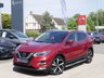 USED 2018 68 NISSAN QASHQAI 1.3 DIG-T Tekna SUV 5dr Petrol DCT Auto Euro 6 (s/s) (160 ps) 