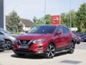 USED 2018 68 NISSAN QASHQAI 1.3 DIG-T Tekna SUV 5dr Petrol DCT Auto Euro 6 (s/s) (160 ps) 