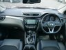 USED 2018 68 NISSAN QASHQAI 1.3 DIG-T Tekna SUV 5dr Petrol DCT Auto Euro 6 (s/s) (160 ps) 