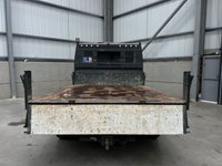 USED 2018 68 FORD TRANSIT 350 2.0 ECOBLUE 130PS RWD DOUBE CAB TIPPER - NO VAT 1 YEARS MOT, AIR CON, R/CAM