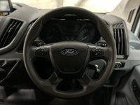 USED 2018 68 FORD TRANSIT 350 2.0 ECOBLUE 130PS RWD DOUBE CAB TIPPER - NO VAT 1 YEARS MOT, AIR CON, R/CAM