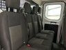 USED 2018 68 FORD TRANSIT 350 2.0 ECOBLUE 130PS RWD DOUBE CAB TIPPER - NO VAT 1 YEARS MOT, AIR CON, R/CAM