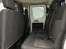 USED 2018 68 FORD TRANSIT 350 2.0 ECOBLUE 130PS RWD DOUBE CAB TIPPER - NO VAT 1 YEARS MOT, AIR CON, R/CAM