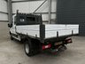 USED 2018 68 FORD TRANSIT 350 2.0 ECOBLUE 130PS RWD DOUBE CAB TIPPER - NO VAT 1 YEARS MOT, AIR CON, R/CAM