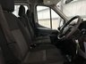 USED 2018 68 FORD TRANSIT 350 2.0 ECOBLUE 130PS RWD DOUBE CAB TIPPER - NO VAT 1 YEARS MOT, AIR CON, R/CAM