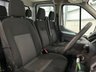 USED 2018 68 FORD TRANSIT 350 2.0 ECOBLUE 130PS RWD DOUBE CAB TIPPER - NO VAT 1 YEARS MOT, AIR CON, R/CAM