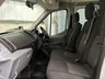 USED 2018 68 FORD TRANSIT 350 2.0 ECOBLUE 130PS RWD DOUBE CAB TIPPER - NO VAT 1 YEARS MOT, AIR CON, R/CAM