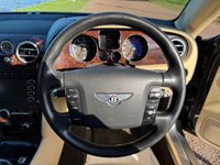 USED 2006 06 BENTLEY CONTINENTAL 6.0 W12 Flying Spur Saloon 4dr Petrol Auto 4WD Euro 4 (560 ps) **CRUISE CONTROL**FULL CREAM LEATHER MEMORY SEATS**