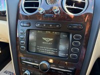 USED 2006 06 BENTLEY CONTINENTAL 6.0 W12 Flying Spur Saloon 4dr Petrol Auto 4WD Euro 4 (560 ps) **CRUISE CONTROL**FULL CREAM LEATHER MEMORY SEATS**