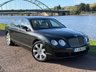 USED 2006 06 BENTLEY CONTINENTAL 6.0 W12 Flying Spur Saloon 4dr Petrol Auto 4WD Euro 4 (560 ps) **CRUISE CONTROL**FULL CREAM LEATHER MEMORY SEATS**