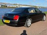 USED 2006 06 BENTLEY CONTINENTAL 6.0 W12 Flying Spur Saloon 4dr Petrol Auto 4WD Euro 4 (560 ps) **CRUISE CONTROL**FULL CREAM LEATHER MEMORY SEATS**