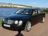 USED 2006 06 BENTLEY CONTINENTAL 6.0 W12 Flying Spur Saloon 4dr Petrol Auto 4WD Euro 4 (560 ps) **CRUISE CONTROL**FULL CREAM LEATHER MEMORY SEATS**