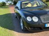 USED 2006 06 BENTLEY CONTINENTAL 6.0 W12 Flying Spur Saloon 4dr Petrol Auto 4WD Euro 4 (560 ps) **CRUISE CONTROL**FULL CREAM LEATHER MEMORY SEATS**