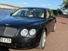 USED 2006 06 BENTLEY CONTINENTAL 6.0 W12 Flying Spur Saloon 4dr Petrol Auto 4WD Euro 4 (560 ps) **CRUISE CONTROL**FULL CREAM LEATHER MEMORY SEATS**
