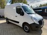 USED 2019 19 VAUXHALL MOVANO 2.3 CDTi 3300 Panel Van 5dr Diesel Manual FWD L1 H2 Euro 6 (110 ps) Sat Nav