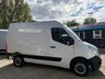 USED 2019 19 VAUXHALL MOVANO 2.3 CDTi 3300 Panel Van 5dr Diesel Manual FWD L1 H2 Euro 6 (110 ps) Sat Nav