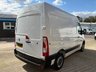 USED 2019 19 VAUXHALL MOVANO 2.3 CDTi 3300 Panel Van 5dr Diesel Manual FWD L1 H2 Euro 6 (110 ps) Sat Nav