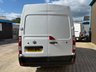 USED 2019 19 VAUXHALL MOVANO 2.3 CDTi 3300 Panel Van 5dr Diesel Manual FWD L1 H2 Euro 6 (110 ps) Sat Nav