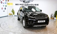 USED 2019 19 LAND ROVER RANGE ROVER EVOQUE 2.0 D180 S SUV 5dr Diesel Auto 4WD Euro 6 (s/s) (180 ps) +FREE 6 MONTHS NATIONWIDE WARRANTY+