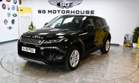 USED 2019 19 LAND ROVER RANGE ROVER EVOQUE 2.0 D180 S SUV 5dr Diesel Auto 4WD Euro 6 (s/s) (180 ps) +FREE 6 MONTHS NATIONWIDE WARRANTY+