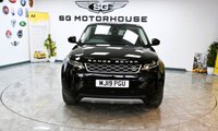 USED 2019 19 LAND ROVER RANGE ROVER EVOQUE 2.0 D180 S SUV 5dr Diesel Auto 4WD Euro 6 (s/s) (180 ps) +FREE 6 MONTHS NATIONWIDE WARRANTY+
