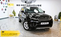 USED 2019 19 LAND ROVER RANGE ROVER EVOQUE 2.0 D180 S SUV 5dr Diesel Auto 4WD Euro 6 (s/s) (180 ps) +FREE 6 MONTHS NATIONWIDE WARRANTY+