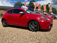 USED 2017 67 ALFA ROMEO MITO 875 TB TWINAIR SPECIALE 3dr * L& C GROUP SHALL BEAT ANY 'WE BUY CARS VALUATION' FOR YOUR PART EXCHANGE *
