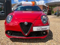 USED 2017 67 ALFA ROMEO MITO 875 TB TWINAIR SPECIALE 3dr * L& C GROUP SHALL BEAT ANY 'WE BUY CARS VALUATION' FOR YOUR PART EXCHANGE *