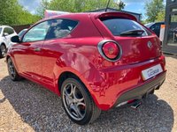 USED 2017 67 ALFA ROMEO MITO 875 TB TWINAIR SPECIALE 3dr * L& C GROUP SHALL BEAT ANY 'WE BUY CARS VALUATION' FOR YOUR PART EXCHANGE *