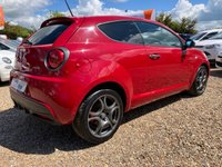 USED 2017 67 ALFA ROMEO MITO 875 TB TWINAIR SPECIALE 3dr * L& C GROUP SHALL BEAT ANY 'WE BUY CARS VALUATION' FOR YOUR PART EXCHANGE *
