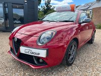 USED 2017 67 ALFA ROMEO MITO 875 TB TWINAIR SPECIALE 3dr * L& C GROUP SHALL BEAT ANY 'WE BUY CARS VALUATION' FOR YOUR PART EXCHANGE *