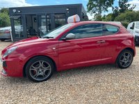 USED 2017 67 ALFA ROMEO MITO 875 TB TWINAIR SPECIALE 3dr * L& C GROUP SHALL BEAT ANY 'WE BUY CARS VALUATION' FOR YOUR PART EXCHANGE *