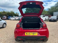 USED 2017 67 ALFA ROMEO MITO 875 TB TWINAIR SPECIALE 3dr * L& C GROUP SHALL BEAT ANY 'WE BUY CARS VALUATION' FOR YOUR PART EXCHANGE *