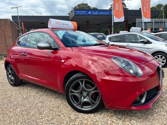 2017 ALFA ROMEO MITO