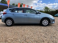 USED 2015 64 TOYOTA AURIS 1.33 DUAL VVT-I ACTIVE 5dr * L&C GROUP WILL BEAT ANY 'WE BUY ANY CAR' FOR YOUR PART EXCHANGE *