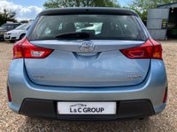 USED 2015 64 TOYOTA AURIS 1.33 DUAL VVT-I ACTIVE 5dr * L&C GROUP WILL BEAT ANY 'WE BUY ANY CAR' FOR YOUR PART EXCHANGE *