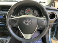 USED 2015 64 TOYOTA AURIS 1.33 DUAL VVT-I ACTIVE 5dr * L&C GROUP WILL BEAT ANY 'WE BUY ANY CAR' FOR YOUR PART EXCHANGE *