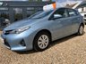 USED 2015 64 TOYOTA AURIS 1.33 DUAL VVT-I ACTIVE 5dr * L&C GROUP WILL BEAT ANY 'WE BUY ANY CAR' FOR YOUR PART EXCHANGE *