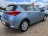 USED 2015 64 TOYOTA AURIS 1.33 DUAL VVT-I ACTIVE 5dr * L&C GROUP WILL BEAT ANY 'WE BUY ANY CAR' FOR YOUR PART EXCHANGE *